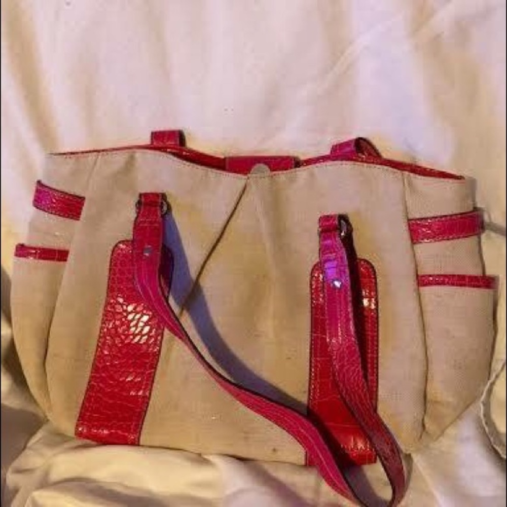 Small to medium Croft and Barrow bag